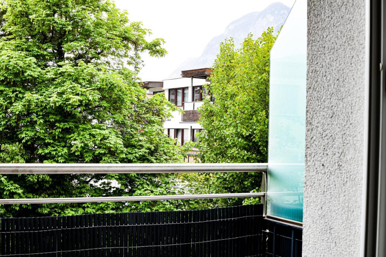 Gartenhotel Garni Pension B&B Innsbruck Exterior foto